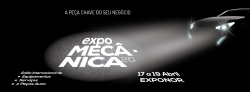 Feira EXPOMECANICA 20 - Exponor